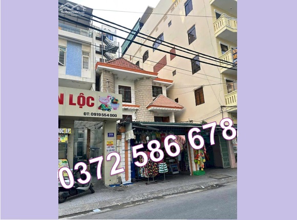 ⭐️chinh chu ban biet thu mat tien phan van tri, thang tam, tt bai sau vung tau. 0372586678