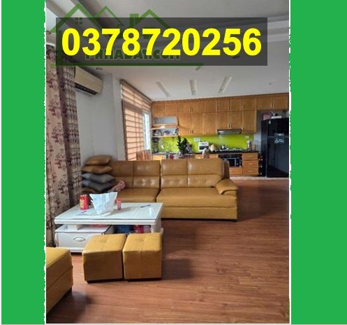 ⭐️chinh chu ban can goc 3pn 105m2 kdt cau dien, bac tu liem, hn; 0378720256
