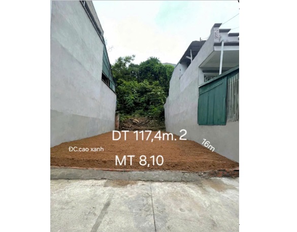 ⭐️chinh chu ban dat cao xanh, ha long, quang ninh; 0986552089