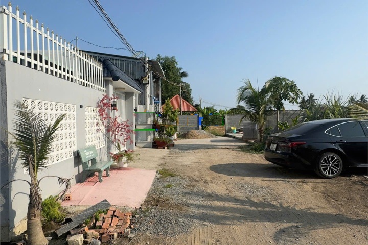⭐️chinh chu ban dat dep tai tl830b, xa long cang (can duoc, long an), tay ninh moi; 0382017844