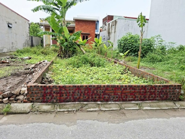 ⭐️chinh chu ban dat tho cu nam hai, dong hai, hai phong; 0962.366686