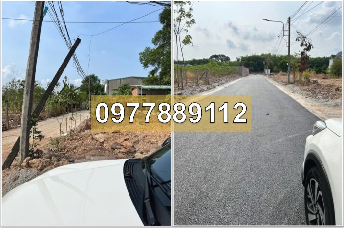 ⭐️chinh chu ban lo dat p.chanh phu hoa, ben cat, binh duong (p.chanh phu hoa, tp.hcm moi), 0977889112