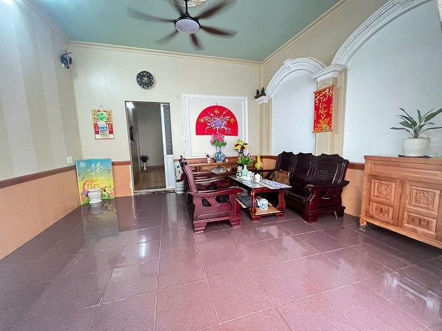 ⭐️chinh chu ban nha 125m2, mat tien 10m khu phu thuong doan, p.dong hai, hai phong; 0972097385