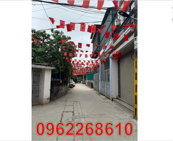 ⭐️chinh chu ban nha 3 tang, 4pn tai dai thanh, hung dao (quoc oai), ha noi. 0962268610