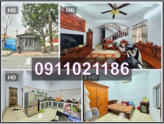 ⭐️chinh chu ban nha dat vi tri dep tai hai an, hai phong; chua toi 3,6ty; 0911021186