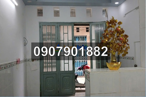 ⭐️chinh chu ban nha gan cho hung long, xa phuoc ly (h.can giuoc, long an), tinh tay ninh moi, 0907901882