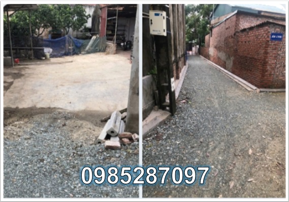 ⭐️chinh chu can ban lo dat f0 co vi tri dep tai sen ho (le chi, gia lam), x.thuan an, ha noi; 0985287097