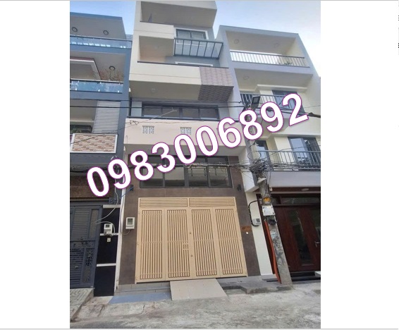 ⭐️chinh chu cho thue nha mat tien cong hoa 3 - vi tri trung tam tan phu, tp.hcm. 0983006892