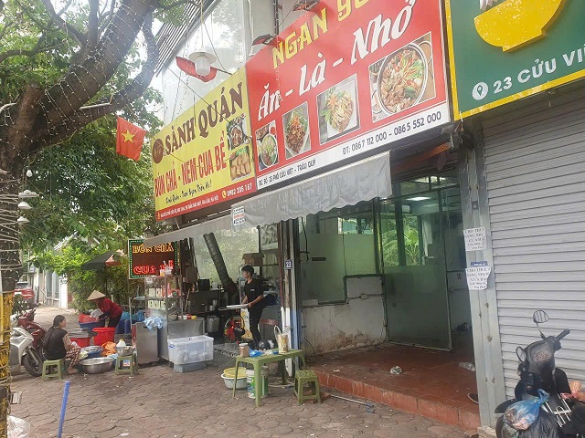 ⭐️chinh chu cho thue nha nguyen can tai kdt 31ha trau quy, gia lam, ha noi; 0918285629