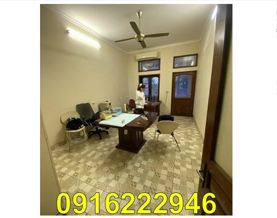 ⭐️chinh chu cho thue van phong, lop hoc tai 23k3 nguyen phong sac, nghia do, cau giay, hn, 5tr/th; 0916222946