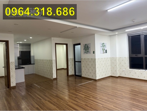 ⭐️cho thue can ho 3pn rong 96m2 toa ct2 x2 dai kim, gia cuc tot, 0964.318.686