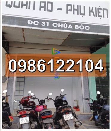 ⭐️cho thue cua hang mat pho chua boc, ha noi, 16tr/th; 0986122104