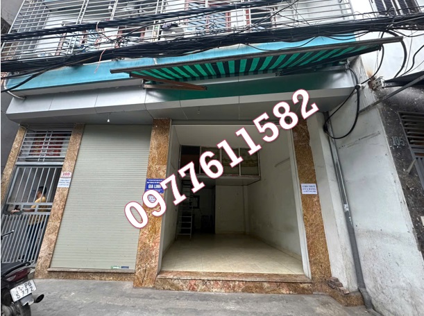 ⭐️cho thue mat bang so 103 ngo 79 cau giay, ha noi, 6tr/th, 0977611582