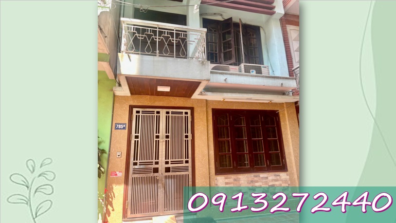 ⭐️cho thue nha lien ke tai 785b ngo 785 hong ha, p.chuong duong, hoan kiem, hn, 0913272440