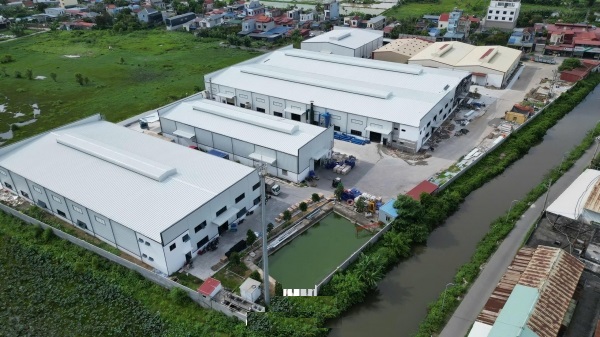 ⭐️cho thue nha xuong o nga tu quang thanh, an lao, hai phong; 0936.424.888