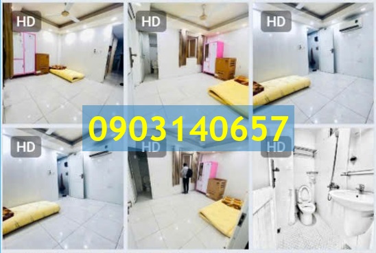 ⭐️cho thue phong tai 554/13 pham van dong (p.13, binh thanh); 3,7tr/th; 0903140657