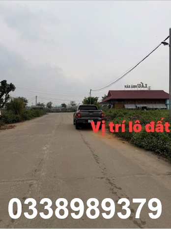 ⭐️hot !!! so huu ngay lo dat dep - gia sieu dau tu- vi tri dac dia tai kcn phu ha, phu tho; 0338989379