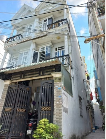 ⭐️nha so hong chung, khu dan cu 100% tai  le thi rieng, p.thoi an, (q.12), tp.hcm; 0903366167