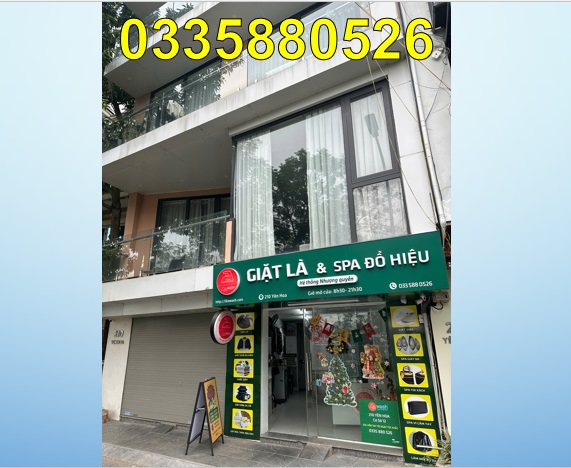 ⭐️sang nhuong cua hang giat la tai tay ho - vao lam ngay. 0335880526