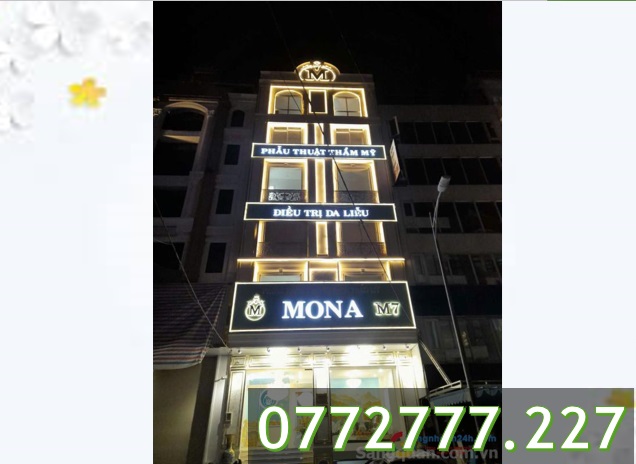 ⭐️sang nhuong toan bo phong kham - phau thuat tham my khu vuc q.10, tp.hcm. 0772777.227