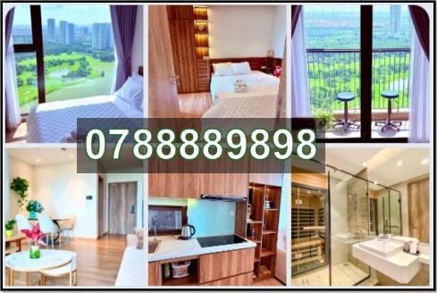 🌟chinh chu cho thue can ho chung cu gom 2pn, 2wc, 1 phong sauna - landmark 1 - ecopark hung yen - 0788889898