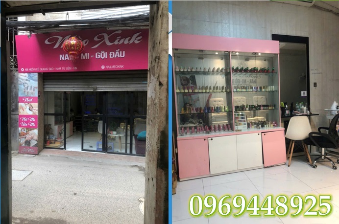 🌹sang nhuong quan nail – mi – goi mat duong ngo 8, phu do, le quang dao, nam tu liem, ha noi. 0969448925