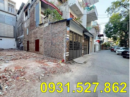 🌺chinh chu can tien gap, ban cat lo lo dat cuc dep pho nguyen binh khiem, tp.hai phong - 0931.527.862