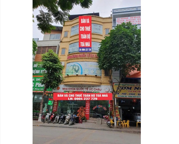 🌻cho thue ca nha vi tri dep, phu hop kinh doanh tai 147 ba trieu, lien bao, tp.vinh yen; 0904237729
