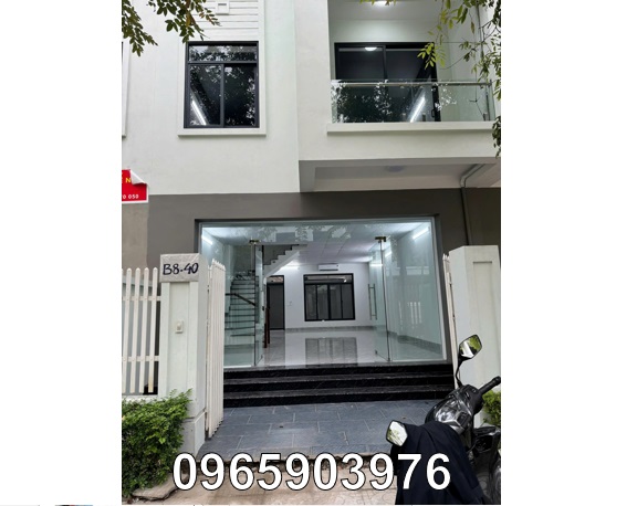 🌻cho thue lk 4 tang lam van phong tai khu b moi gleximco, duong noi, ha noi, chi 20tr/th; 0965903976