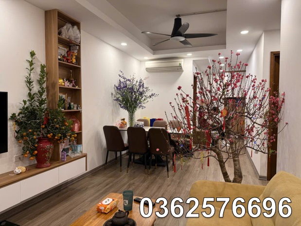 🌻hot!so huu ngay can ho dep - gia tot - vi tri dac dia toa the one residence gamuda hoang mai, hn. 0362576696