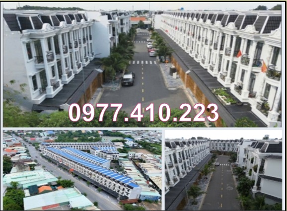 🏡 dcapital dream town - khu nha pho hien dai giua long di an - 0977.410.223🌆