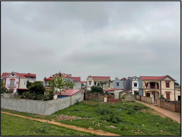 🏡chinh chu ban lo dat dep 2 mat tien bac lung (luc nam, bac giang cu), tp.bac ninh; 0989533305