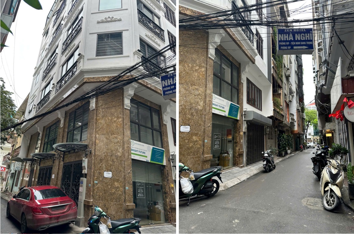 💥chinh chu cho thue nha tang nha ngo 36 nguyen hong, dong da; 0368373737