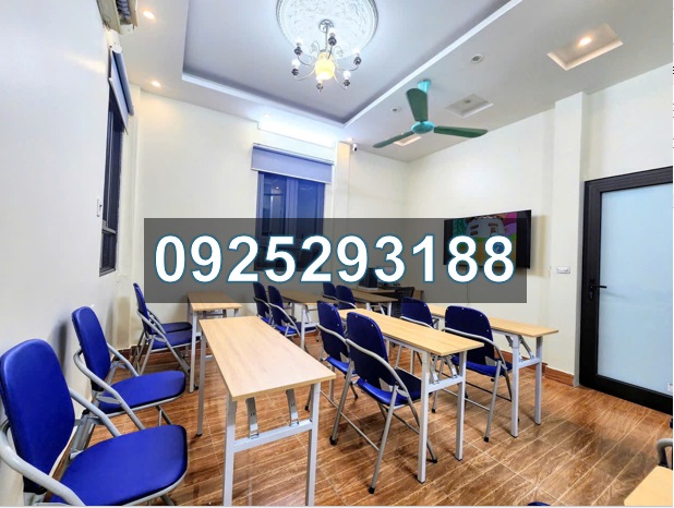 💥li xi toi 20% trong thang 3 - chinh chu cho thue lam phong hoc, trung tam gia su, dao tao tai kham thien, 0925293188
