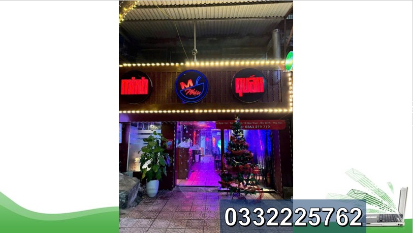 💥sang nhuong quan nhau minh quan - 36 ngo 12 nui truc, giang vo, ba dinh, ha noi. lh 0332225762