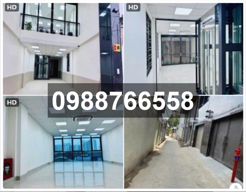 🔶chinh chu cho thue toa nha 5 tang mat kinh hien dai, thang may 9 nguoi, phu hop lam vp va o tai tay ho, ha noi.