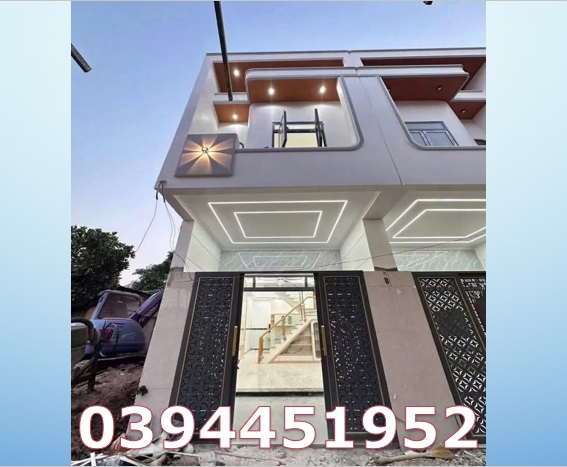 🔹ban nha dep duong be tong 5m, cach nhua 30m - gan cho, truong hoc, dai hoc fpt (tan uyen), tp.hcm, 0394451952