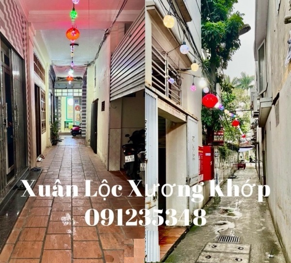 🔹can ban nha gap so 8/71 tran phu, cau dat, ngo quyen, hai phong; 0913.507.089