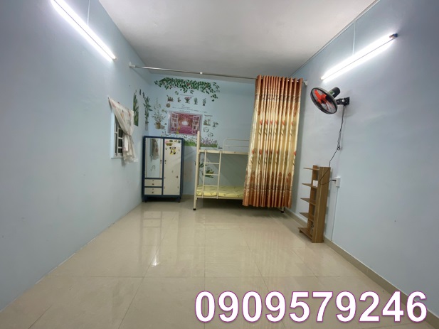 🔹chinh chu cho nu thue phong duong dat thanh (p.6 tan binh), tp.hcm. 0909579246