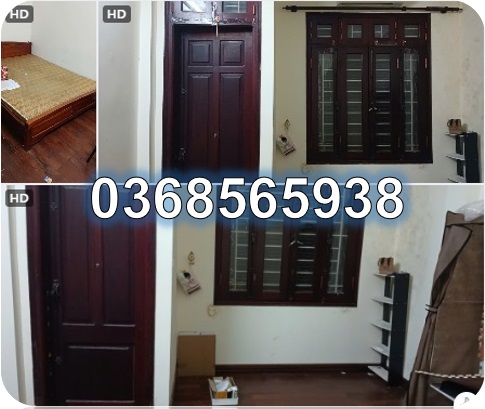 🔹chinh chu cho thue phong khu vuc tran duy hung, cau giay, hn. 0368565938