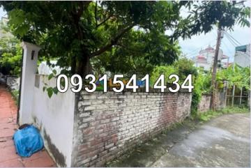 ⭐Bán 2 mảnh liền kề thổ cư, sẵn sổ, mặt tiền ô tô tránh, giá tốt nhất Bát Khối, Gia Lâm, 0931541434