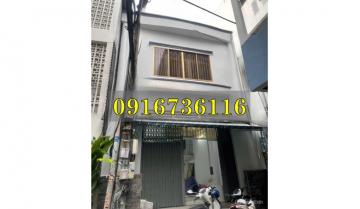 ⭐Chính chủ cho thuê nhà nguyên căn HXH tại Bàn Cờ (Q.3), TP.HCM. 25tr/th, 0916736116