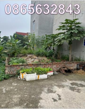 ⭐️Bán đất vị trí đẹp tại Đông Bình, Gia Bình, Bắc Ninh, 4.4tỷ. 0865632843