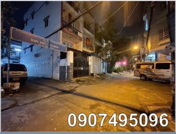 ⭐️Bán nhà riêng 4PN, 4WC, 6.8 tỷ tại đường 109 Dương Bá Trạc, Rạch Ông (P3, Q8), Tp.HCM; 0907495096