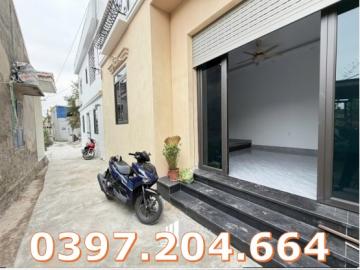 ⭐️Bán nhà trong ngõ 11 phố Đình Trà, TDP Trà Khê (Anh Dũng), Dương Kinh, Hải Phòng. 0397.204.664