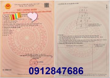 ⭐️Chính chủ bán đất thổ cư tại Kiêu Kỵ, Gia Lâm, Hà Nội. 0912847686