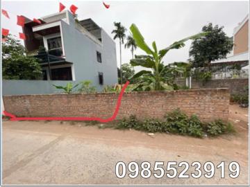⭐️Chính chủ bán lô đất đẹp giá tốt, đầu tư sinh lời cao tại Phụng Châu, Chương Mỹ, Hà Nội. 0985523919
