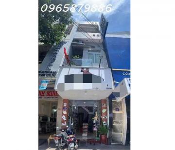 ⭐️Chính chủ cần bán gấp nhà mặt tiền Phan Bội Châu - trung tâm TP.Quy Nhơn (Bình Định); 0965.879.886
