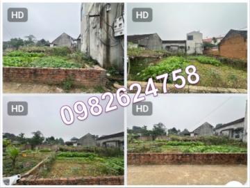 ⭐️Chính chủ cần bán nhanh 2 lô đất liền kề vị trí đẹp tại huyện Thạch Thất, Tp Hà Nội, 0982624758