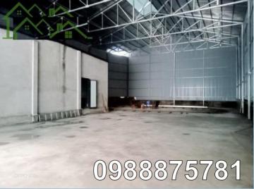 ⭐️Chính chủ cho thuê 400m2 đất kho xưởng có điện 3 pha, có PCCC tại Cao Viên (Thanh Oai cũ) 0988875781